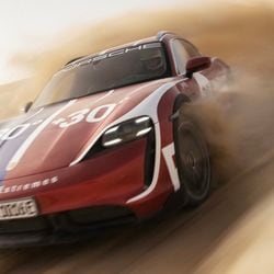 Porsche has released a video showing the all-electric Taycan Cross Turismo being pushed to its limits in extreme climate conditions.