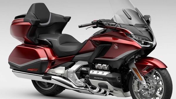 2021 Honda Goldwing BS 6 India Launch Quickly — Underthehood™