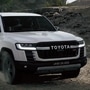 2022 Toyota Land Cruiser 300 breaks cover with improved off-road capabilities.