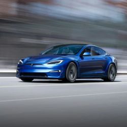 Model S Plaid has made its debut in the US and is touted as Tesla as the fastest car in the world. The EV was showcased by Tesla CEO Elon Musk at the company's facility in Fremont, California.