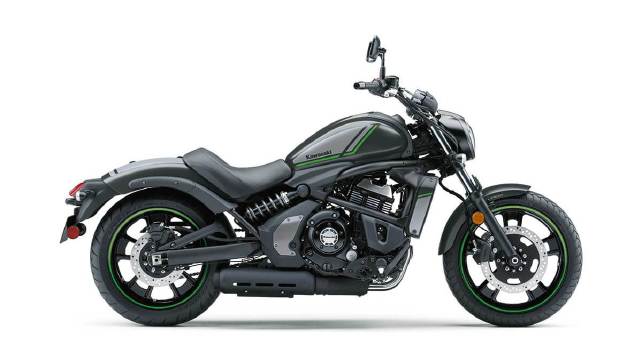 The new Vulcan S will be arriving in the international markets this summer.