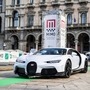 Bugatti Chiron Super Sport at Milano Monza Open-Air Motor Show in Italy. (Bugatti)