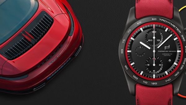 Porsche timepieces clearance