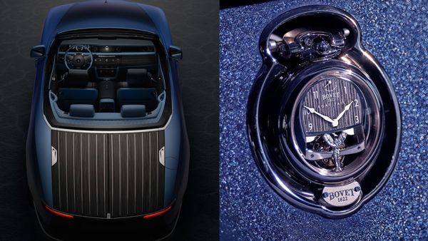 All about world's most expensive car Rolls-Royce Boat Tail - Price,  specifications and other details