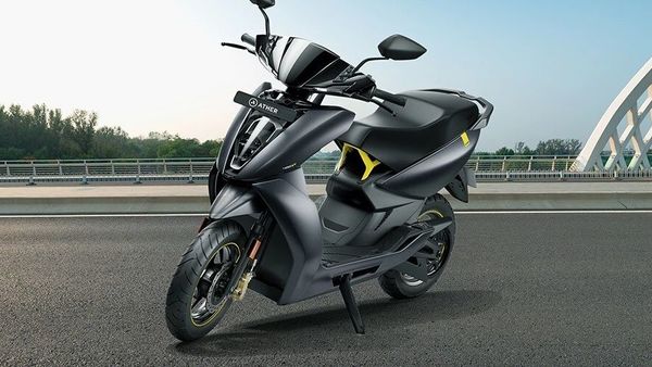 Ather 450X 450 Plus prices slashed by 14 500 thanks to new FAME II subsidy HT Auto