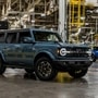 Ford Motor has finally started the production and shipping of the new 2021 Bronco sport utility vehicles from its Michigan assembly plant in the US. 