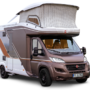 Bürstner Lyseo Gallery recreational vehicle (Bürstner)