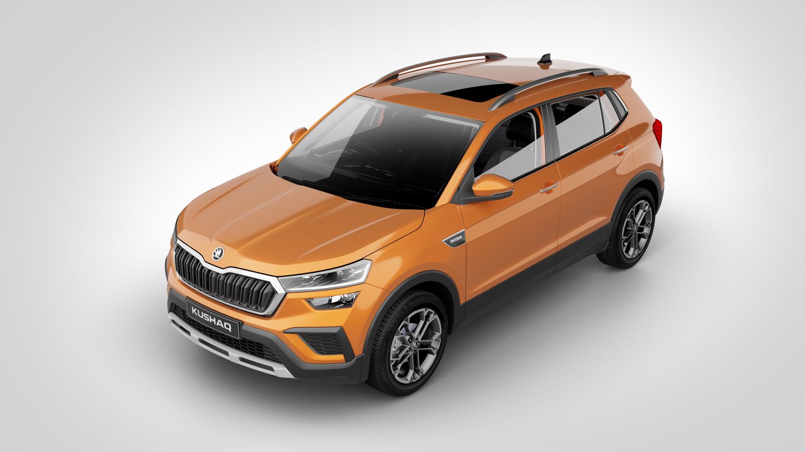 Skoda Kushaq's variant and colour details confirmed ahead of launch | HT  Auto