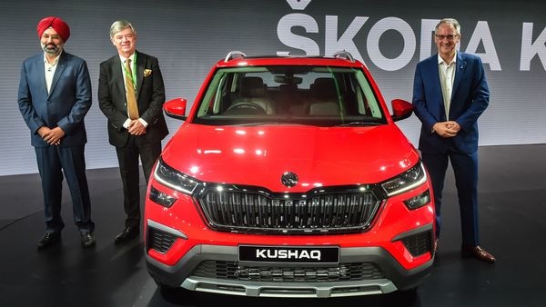 2021 Skoda Kushaq Suv Rival To Creta And Seltos To Launch On June 28