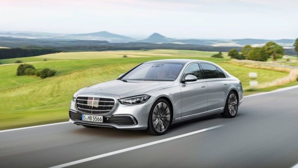 Mercedes S Class 21 To Launch Today Price Expectations