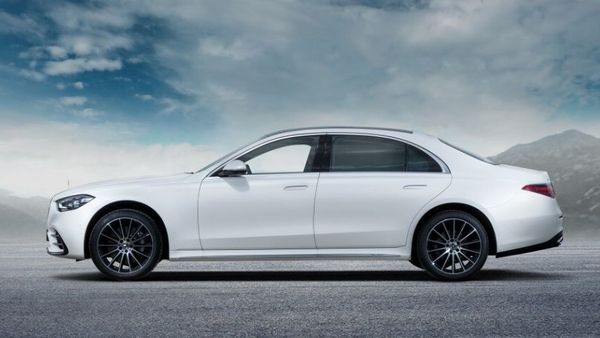 Mercedes Benz S Class 2021 Launch Edition Unveiled In India At 2 17 Crore