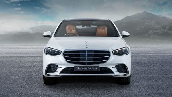 In pics 2021 Mercedes Benz S Class Launch Edition unveiled in