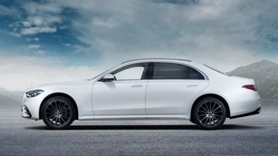 Mercedes Benz S Class 21 Launch Edition Unveiled In India At 2 17 Crore