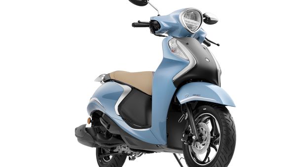 Fascino scooty outlet new model