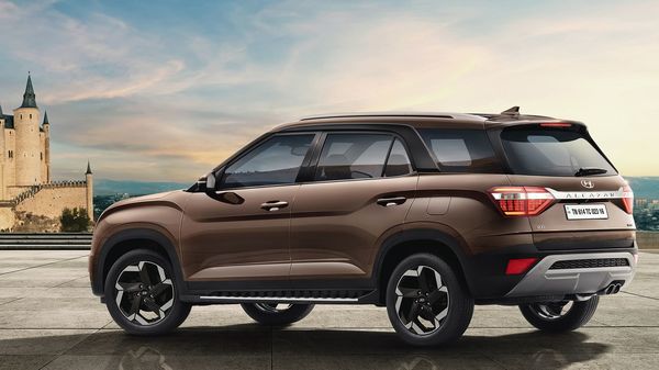 Hyundai Alcazar SUV launched in India Highlights HT Auto