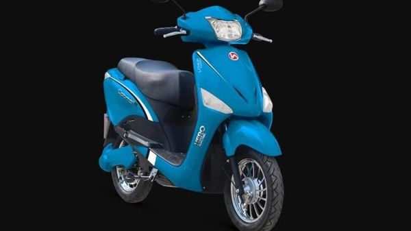 hero electric scooter hx price