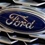 Logo of Ford. (File photo)