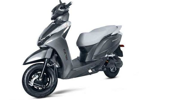 two wheeler electric vehicle price