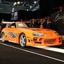Toyota Supra from Fast & Furious movies (Photo courtesy: Barrett Jackson)