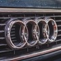 File photo of Audi logo