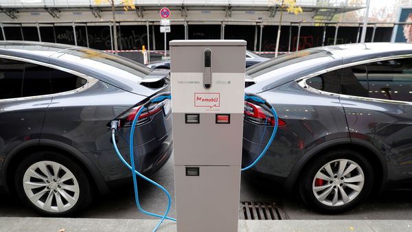 New Gujarat EV policy aims to provide subsidy to EV buyers and capital incentives to EV charging infrastructure developers. (REUTERS)