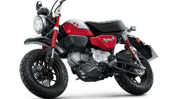 Will we get the 2022  Grom motor Honda  Trail  125  Forum