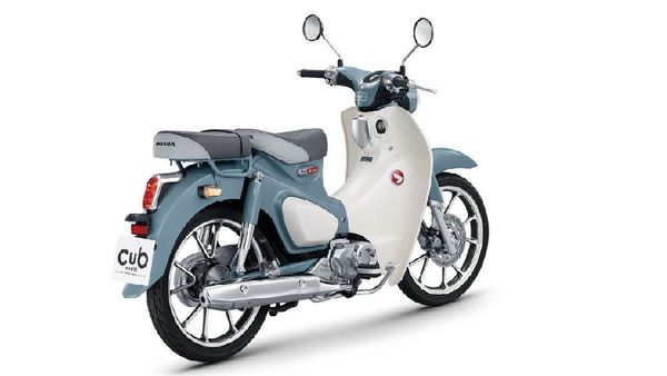 Honda reveals 2022 Super Cub 125 with new colours and features | Bike News