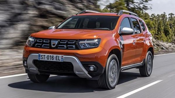 Official: Renault Duster Facelift revealed, images inside