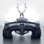 Image of Aston Martin Valkyrie hypercar