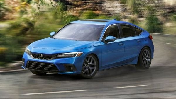 Honda Civic Hatchback 2022 Makes Stylish Entry Promises Space And Performance