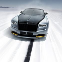 Rolls-Royce's new Landspeed Collection aims to retell the story of the late Captain George Eyston.