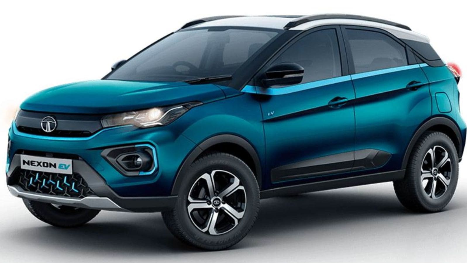 Tata nexon sales ev 2021