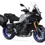 The Tracer 9 GT ABS will be made available in the Japanese market starting from July 28th.