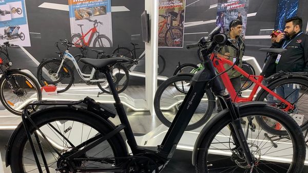 hero cycle electric bicycle