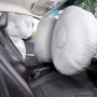 Dual airbags for front passenger seats. (Representational photo)