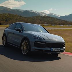 Porsche has unveiled the new 2021 Cayenne Turbo GT which is the most powerful in its line-up of ICE SUVs and the fastest SUV ever made by the German brand. It is available only in the four-seat coupe configuration.