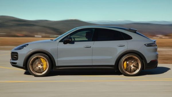 The SUV recently set a new SUV lap time record in the Nurburgring Nordschleife track ahead of its launch. It completed a lap around the 12.94-mile configuration of the Nurburgring in seven minutes 38.925 seconds.