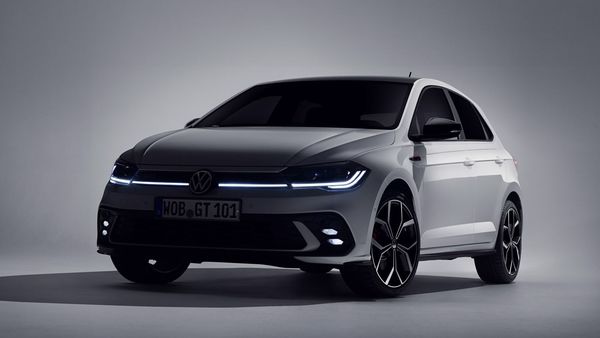 In pics: 2021 Volkswagen Polo GTI facelift debuts with new design | HT Auto