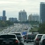Traffic on the roads of Toronto, Canada. (File photo used for representational purpose)