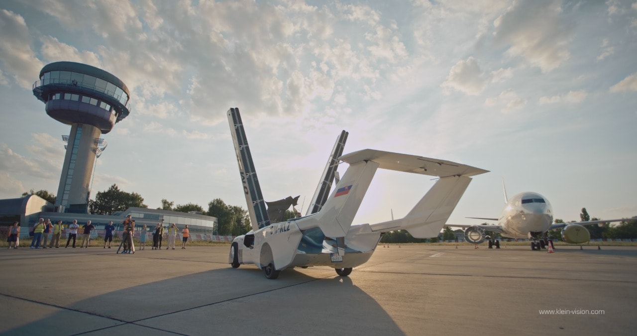 A flying car has been fantasy of humankind for long time, but not anymore, as several companies are working on them.