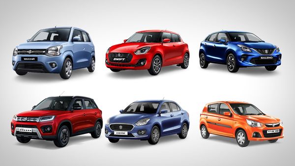Maruti cars return to dominate sales chart in June as eight of them recorded among top 10 cars sold in the country last month.