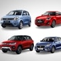 Maruti cars return to dominate sales chart in June as eight of them recorded among top 10 cars sold in the country last month.