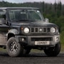 Suzuki Jimny has been reintroduced in UK in a two-seater commercial 4X4 avatar.