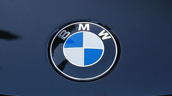 File photo of BMW logo