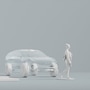 Volvo will take continuous inputs from the customer cars' environment using the high-resolution LiDAR sensors. (Volvo Cars)