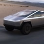 Tesla Cybertruck. (File photo)