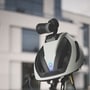 This smart helmet provides live and immersive access to generic travel destinations, showrooms, shopping malls, real estate properties etc.