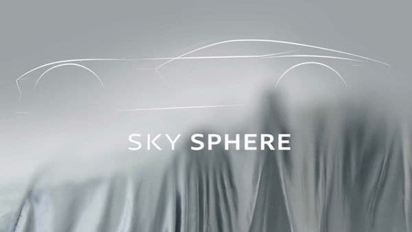 Audi Sky Sphere concept teases a futuristic coupe. (Image: LinkedIn/Benjamin Honal)