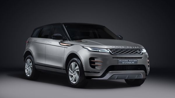 Range Rover Evoque 2021 Launched At 64 12 Lakh Gets 3d Surround Camera Cabin