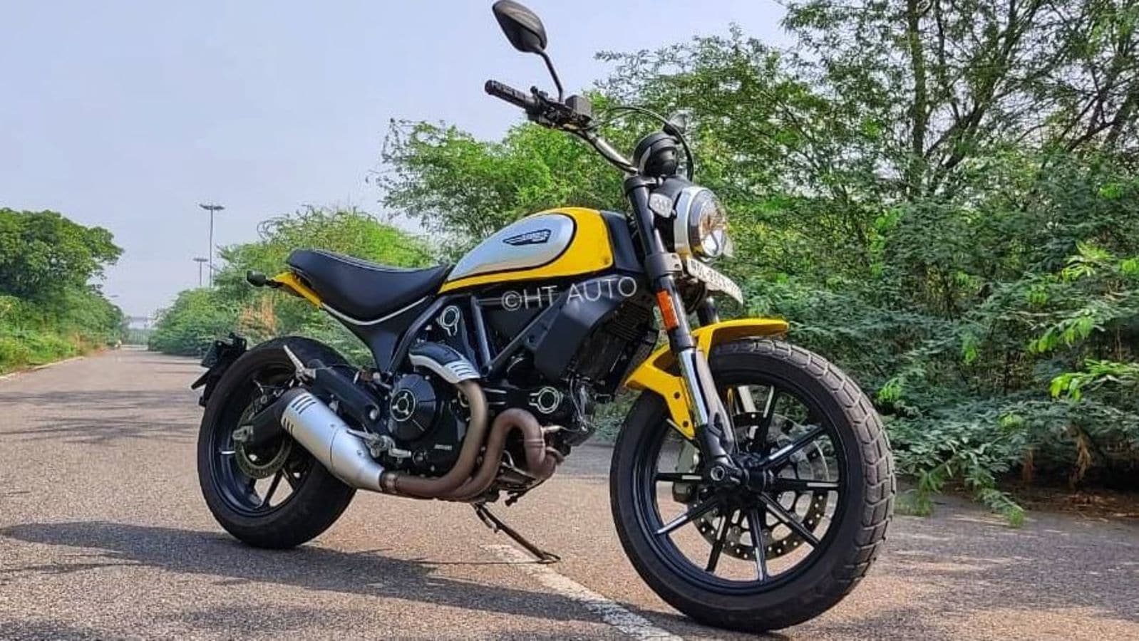 Bugatti scrambler deals